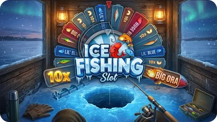 Qué es Ice Fishing Slot